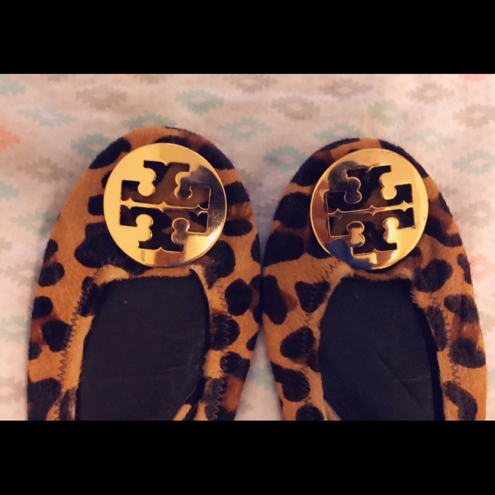 Tory Burch Flats